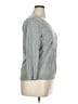 Talbots Stars Silver Pullover Sweater Size XL - photo 4