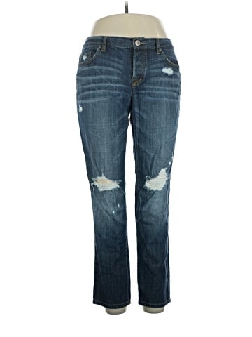 Ann Taylor LOFT Jeans (view 1)