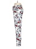 Zara Basic Floral White Casual Pants Size 4 - photo 5