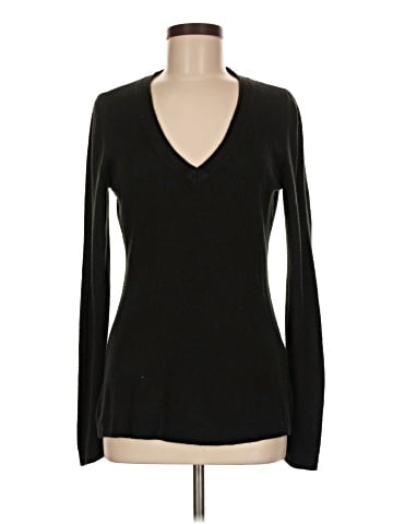 New York & Company Long Sleeve T-Shirt (view 1)