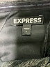 Express Paisley Black Cocktail Dress Size 2 - photo 7