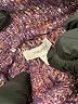 Maurices Tweed Purple Pullover Sweater Size M - photo 7
