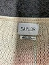 Saylor Tan Casual Dress Size M - photo 7