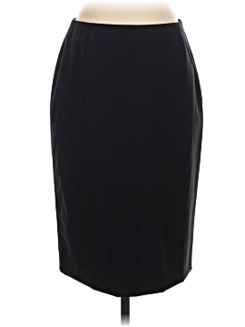 Boss By Hugo Boss Wool Skirt