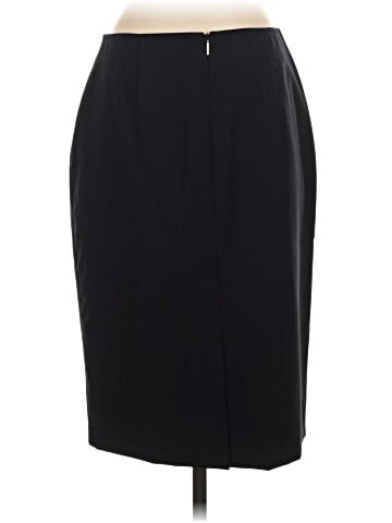 BOSS by HUGO BOSS Wool Skirt (view 2)