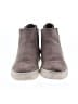Vince. 100% Leather Gray Sneakers Size 7 - photo 2
