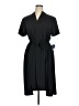 Cotidié Black Casual Dress Size XL - photo 1