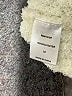 Laurie Felt 100% Polyester Ivory Pullover Sweater Size M - photo 8
