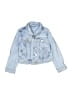 Cat & Jack Blue Denim Jacket Size 4 - 5 - photo 1