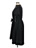 Cotidié Black Casual Dress Size XL - photo 5