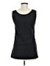 Unbranded Black Tank Top Size M - photo 2