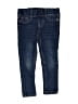 Lee Solid Blue Jeans Size 2T - photo 1