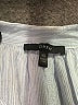 Drew Blue Long Sleeve Blouse Size XS - photo 6