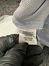 Drew Blue Long Sleeve Blouse Size XS - photo 7