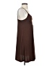 Shein Solid Brown Casual Dress Size 4 - photo 4