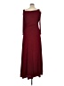 IGIGI Burgundy Cocktail Dress Size 14/16 - photo 2