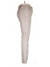 H&M Houndstooth Gray Tan Jeggings Size 12 - photo 4
