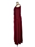 IGIGI Burgundy Cocktail Dress Size 14/16 - photo 5