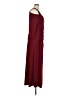 IGIGI Burgundy Cocktail Dress Size 14/16 - photo 4