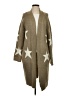 Blank NYC Tan Cardigan Size S - photo 1