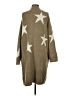 Blank NYC Tan Cardigan Size S - photo 2