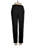 Theory Plaid Black Casual Pants Size 00 - photo 1