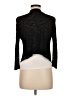 It's Our Time 100% Acrylic Black Cardigan Size M - photo 2