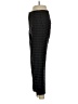 Theory Plaid Black Casual Pants Size 00 - photo 5