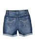 Wallflower Blue Denim Shorts Size 1 - photo 2