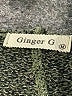 Ginger G. Gray Green Cardigan Size M - photo 4