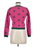 Shein Hearts Pink Cardigan Size 6 - photo 2