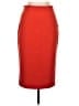 Robert Rodriguez Solid Red Formal Skirt Size 8 - photo 1