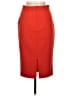 Robert Rodriguez Solid Red Formal Skirt Size 8 - photo 2