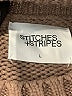 Stitches & Stripes 100% Acrylic Brown Turtleneck Sweater Size L - photo 7