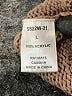 Stitches & Stripes 100% Acrylic Brown Turtleneck Sweater Size L - photo 8
