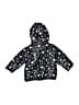 First Impressions 100% Polyester Stars Black Snow Jacket 9-12 MO / 12 MO - photo 2