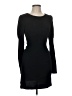 Casting Solid Black Cocktail Dress Size Med (2 or M) - photo 1