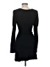 Casting Solid Black Cocktail Dress Size Med (2 or M) - photo 2