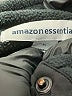 Amazon Essentials 100% Polyester Black Fleece Size XS - photo 6
