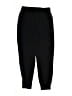 Tek Gear Solid Black Casual Pants Size 7 - photo 2