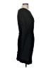 Casting Solid Black Cocktail Dress Size Med (2 or M) - photo 4
