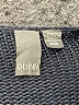 Quinn Stripes Black Pullover Sweater Size S - photo 7