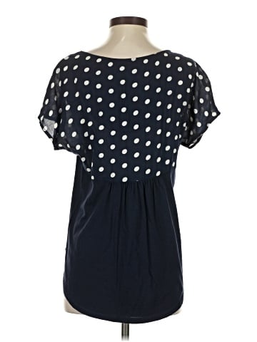 Porridge Short Sleeve Blouse (view 2)