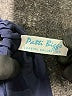 Patti Biggs Blue Swimsuit Cover Up Size XS - photo 3