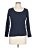 Boden Blue 3/4 Sleeve T-Shirt Size 10 - photo 1