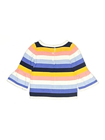 Janie and Jack Pullover Sweater (view 2)