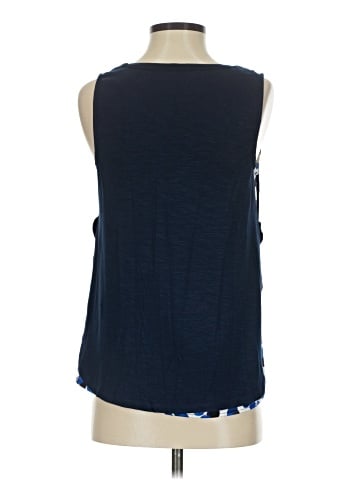 Deletta Sleeveless Top (view 2)