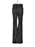 Zara Chevron-herringbone Gray Jeans Size 4 - photo 2