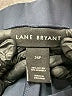 Lane Bryant Blue Active Pants Size 24 (petite) - photo 4