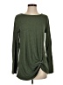 Unbranded Green Long Sleeve Top Size S - photo 1